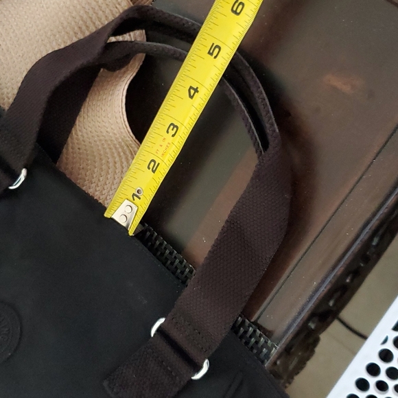 Kipling Amiel satchel purse - Picture 7 of 7